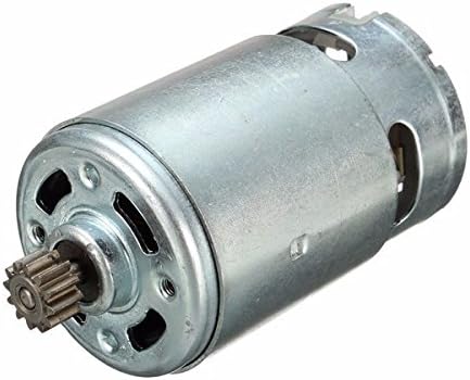 EsportsMJJ FEVERWORK 12 Teeth Electric Gear Motor for Bosch -18V
