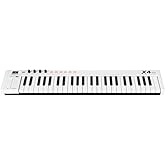 midiplus X4 mini MIDI Keyboard Controller, White