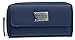 Kenneth Cole Reaction Women's Urban Organizer Large Clutch W/ Logo (SAFFIANO MARINA)