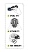 Hockey Helmet Sweat Liners - NHL Officially Licensed by NoSweat Patented Sweatlock Technology (3 Pack)