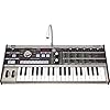 Korg – MICROKorg – 37 Key Analogue Modelling Synthesizer with Vocoder – Grey