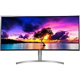 LG 38WK95C-W 38-Inch Class 21:9 Curved UltraWide