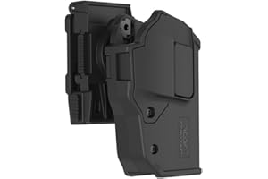 360° Adjustable Sig P320 Holster, OWB Tactical Holster for Sig Sauer P320,M17 and M18,Taurus G3. Autolock Retention Level 2 I