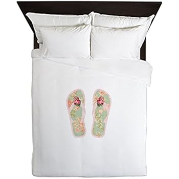 Hot Sale Cafepress Music Notes Queen Duvet Cover Printed