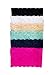 Ladies Lace Bra 6-Piece Color Variety Set, Multiple Styles Available