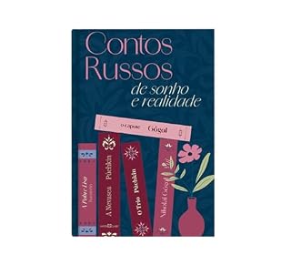 Livro Contos russos de sonho e realidade