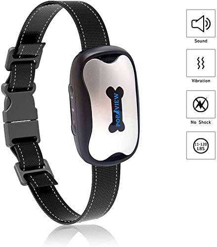 pop view bark collar