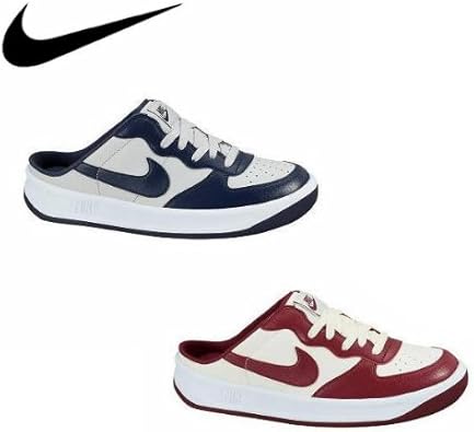 Amazon Nike A Clog 4729 23 0 グレー ネイビー ホワイト 041 Ssk 90 ナイキ エース クロッグ ユニセックス Nike ナイキ スニーカー