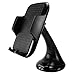Cellet Windshield Car Phone Holder Mount, Dashboard Phone Holder Compatible for iPhones, and Android Smartphones