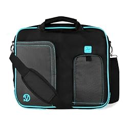 11" 12-inch Laptop Messenger Carrying Case Bag for