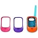 LG Clip Case Cover for Gizmopal 2 and GizmoGadget - Blue/Orange/Pink/Purple