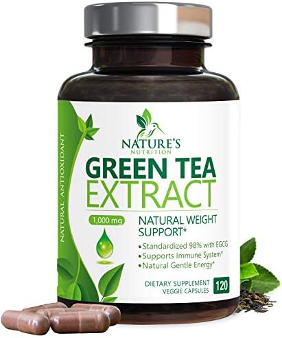 Green Tea Extract 98% Standardized Egcg