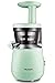 Hurom H310A Personal Self Feeding Slow Masticating Juicer (HP Green)