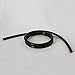 Barrow Silicone Cord for Bending 10mm ID Hard Tubing, Black
