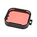 PolarPro Red Filter-For GoPro 60M Dive Housing