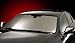 2015-2017 Acura TLX with sensor Custom Fit Sun Shade Heat Shield