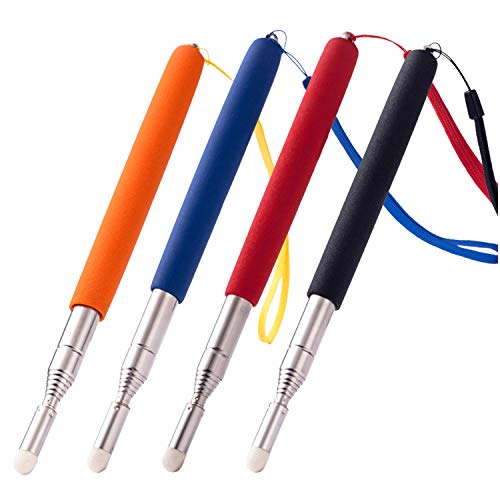 6 Telescopic+Extendable+Retractable+Presenter+Whiteboard