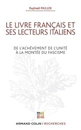 Le  livre français et ses lecteurs italiens