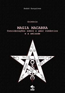 Livro Magia Macabra