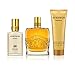 Stetson Original 3pc Body lotionockbuster Set - 2oz Cologne Pour Decanter + 1.5oz After sha
