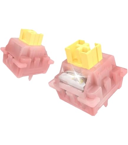 Amazon.com: GATERON Magnetic Jade Pro Factory Pre lubed Freely