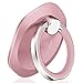 Finger Ring Stand ,TORRAS 360° Rotation Cell Phone Ring Stand Holder Grip kickstand Universal Smartphone iPhone Ring for iPhone 7 7 Plus 6s 6 Plus, Samsung Galaxy S6 S7, Note, LG - Rose Gold