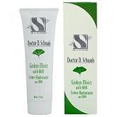 Doctor D. Schwab Ginkgo Moist Revitalizing Daily Moisturizer &ndash; 1 fl oz (30 ml) &ndash; Hydrating Face Cream with Peptides, Sodium Hyaluronate &amp; Grape Stem Cell Extract