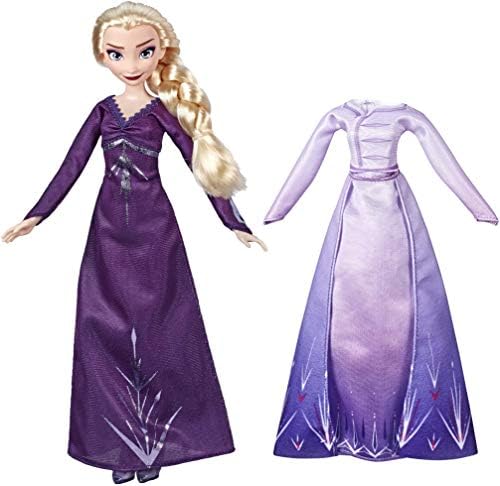 Disney Frozen Arendelle Fashions Elsa 