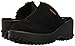 Rocket Dog Women Platform Comfort Shearling Clog Mule
