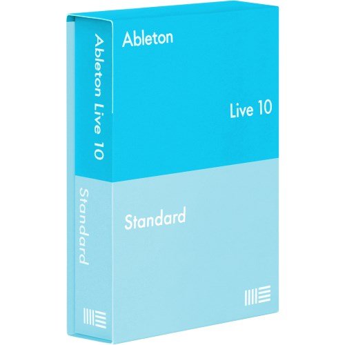 Ableton Live 10 Standard (Boxed)