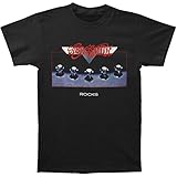 Aerosmith Rocks Men's Tshirt