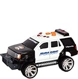 Road Rippers Mini Rush & Rescue Police