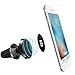 Car Phone Mount, RANVOO Universal Air Vent Magnetic Car Holder for Smartphone iPhone 7 Plus 6S 6 5s 5 SE, Galaxy S8 S7 S6 Edge, Google Nexus, LG, Huawei, GPS Devices and More