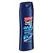 Suave Men Body Wash Refresh Fragrance Bodywash and Shower Gel 15 oz