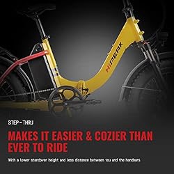 Hipeak Elias Electric Bike for Adults, 20" x