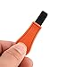 Relefree Handle Fire Starter Camping Outdoor Orange Ferrocerium Flint Stone Rod Lighter Magnesium Emergency Survival Tool Kit Big Size