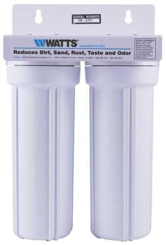 Watts Regulator PWDWRVWG2 7100100 Utility Sinks
