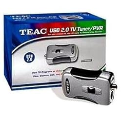 Teac TV TUNER PORTABLE VIDEO CAPTURE