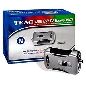 Teac TV TUNER PORTABLE VIDEO CAPTURE