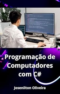 Livro Programação de Computadores com C#