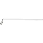Dometic 3309974.005B Polar White Standard Secondary Rafter Arm (8M)