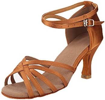 VASHCAMEWomen's Ballroom/Latin Dance Shoes Sandals