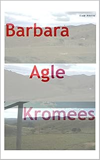 Livro Barbara Agle Kromees