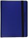 Pro-Folio 9-Pocket LX Album, Blue