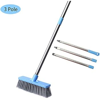 Floor Scrub Brush with Long Handle - 48