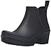 Dansko Women's Rosa Rain Boot, Black, 40 EU/9.5-10 M US