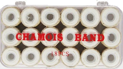 Chamois Buffer Band 18ct.