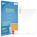JETech 0.2mm Screen Protector for Apple iPad (9.7-inch, 2018/2017 Model), iPad Air 1, iPad Air 2, iPad Pro 9.7-Inch, Tempered Glass Film