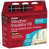 3m Window Kit 84" X 237"Film
