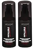 L'Oreal Paris Infallible Pro Makeup Extender Finishing Spray 3.4 Ounce - Pack of 2